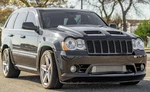 08-10 Jeep Grand Cherokee SRT8 Oem Front Grille. Fixed Price $399.00.