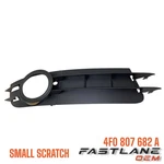 2005-2008 Audi A6 Front Right Outer Grille New Oem 4F0 807 682. Fixed Price $120.23.