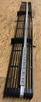 1968 Amc Rambler American Grille Nice. Fixed Price $185.00.