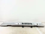 Jeep Wrangler Jk Oem Center Cowl Vent Panel PS2 Bright Silver 2007-2017 142036. Fixed Price $119.99.