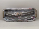 2018-2020 Gmc Yukon Xl Denali Front Upper Bumper Grille Oem 84722260. Fixed Price $299.00.