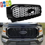 2021 2022 2023 Ford F150 F-150 Xlt Front Bumper Upper Grille Black. Fixed Price $148.19.