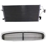 Grille For Buick Park Avenue 1997-2004. Fixed Price $185.82.