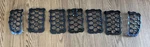 2022 2024 Jeep Grand Cherokee Front Grille Insert Oem (1,2,3,4,5,6,7). Fixed Price $89.99.