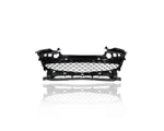 Grille For 12-13 MAZDA3 Sedan/hatchback Black Frame Insert BGV4501T1B Capa. Fixed Price $426.89.
