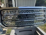 Gmc Yukon 2015-2020 Front Upper Grille Oem. Fixed Price $130.00.