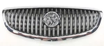 New Oem Gm Radiator Grille Assembly Chrome 20828544 Buick Enclave 2008-2012. Fixed Price $389.95.