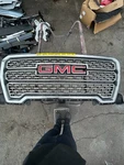2019-2021 Gmc Sierra 1500 Denali Front Grille Without Camera Oem P84699827. Fixed Price $290.00.