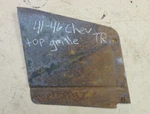1941 1946 Chevy Truck Upper Grille Center Baffle Original Gm Under Cover. Fixed Price $99.99.
