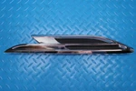 Bentley Bentayga Chrome Left Fender Air Vent Grill 1PC #12363. Fixed Price $175.00.