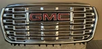 Gmc Yukon Denali Grille & Hood Trim Oem # 84977529 84956262. Fixed Price $325.00.