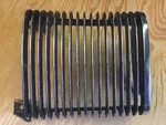 1970 Ford Mercury Cougar XR-7 Lh Grill Piece Used Oem. Fixed Price $125.00.