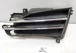 12-16 Oem Tesla Model Front Left Driver Bumper Active Shutter Grille Chrome. Fixed Price $191.00.