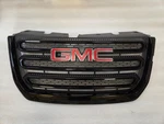 Oem 2016-17 Gmc Terrain Front Grille Black Used Good Pn: 84074526. Fixed Price $140.00.
