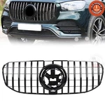 Grille For 2020-2023 Mercedes Benz X167 GLS450 GLS580 GLS63 Amg Gt Black. Fixed Price $79.99.