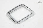 2017-2021 Jeep Compass Front Bumper Radiator Grille Bezel Ring Molding Oem. Fixed Price $22.61.