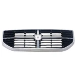 New Front Grille Fits 2007-2012 Dodge Caliber 68043938AA Capa-p. Fixed Price $113.96.