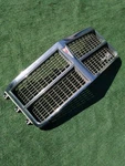 1975 Pontiac Grand Ville Grille Oem. Fixed Price $204.00.