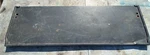 1965 - 1970 Ford Mustang Fastback Fold Down Rear Seat Backing Panel 2 Dents. Fixed Price $95.00.