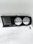 82-88 Bmw E28 528E 524TD 533I 535I Front Left Driver Headlight Grill Trim Oe S11. Fixed Price $33.75.