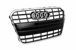 Genuine Oem Grille For Audi A5 Quattro Premium Plus 13-17 8T0853651KT94. Fixed Price $647.17.
