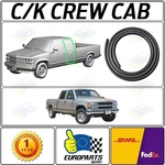 1988-2002 Chevrolet C/k GMT400 Crew Cab Door Seal Rubber Weatherstrip Rear Lh. Fixed Price $60.00.