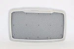 Fits Freightliner Cascadia 2008-2017 Front Grille Chrome Custom Mesh Style. Fixed Price $439.99.
