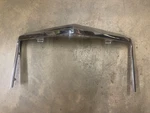 Nos Ford D7SB-8419-A 1977-78 Thunderbird Grille Chrome Surround Panel Trim. Fixed Price $250.00.
