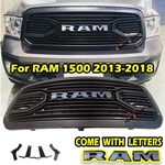 Grille For 2013-2018 Dodge Ram 1500 Big Horn Style Black W/chrome Letters. Fixed Price $188.92.