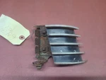 Oem Cadillac Fleetwood Right Lower Outer Grille & Mounting Bracket 1964. Fixed Price $74.99.