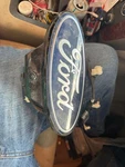2025 Ford Expedition Front Grille Emblem Oval W/camera SL1B-8200-B. Fixed Price $150.00.