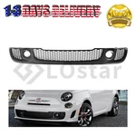 Front Lower Bottom Grille For 2012-2019 Fiat 500 Abarth 2-DOOR 68111678AB. Fixed Price $84.42.