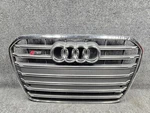 2013-2015 Audi S6 Front Center Bumper Radiator Grille W/ Emblem Oem. Fixed Price $223.99.