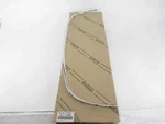 Genuine Oem Lexus SC430 Front Bumper Molding Trim Chrome 2002-2005 52711-24040. Fixed Price $106.85.