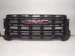 Black Front Grille From 2020 Gmc Sierra 2500 11287790. Fixed Price $938.69.