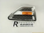 Land Rover LR2 Passenger Right Front Side Grille With Market Fits 2008-2015. Fixed Price $38.91.
