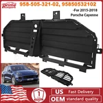For 2015-2018 Porsche Cayenne Radiator Grille Shutter Fresh Air Flap 95850532102. Fixed Price $549.00.
