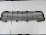 62 Corvette Black Front Sale$$- New Exact Replica Grille Anodized As Gm. Fixed Price $569.00.