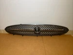 07-11 Jaguar X150 Xkr Front Bumper Grille Gray With Emblem Oem Jp. Fixed Price $200.00.