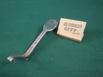 1946 47 48 Lincoln Zephyr/continental Center Grille Trim. Fixed Price $31.36.