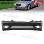 Front Bumper Cover W/ Aluminium Lower Grille For Benz 2001-2007 W203. Fixed Price $356.09.