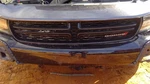 Grille Above Upper Matte Black Mesh Fits 15-17 Dodge Charger Oem. Fixed Price $258.39.