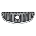 Front Upper Bumper Grille For 2013-2017 Buick Enclave 84055812 GM1200669. Fixed Price $209.99.