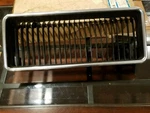 Nos Gm 1973 Pontiac Gto Lh Grille 488681 B6. Fixed Price $299.99.