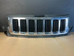 2011 To 2013 Jeep Grand Cherokee Front Upper Grille Oem AC2060 Dg. Fixed Price $122.90.