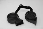 Tesla Pair Low & High Pitch Horn 400 500 Hz W/bracket Assy Oem 1507242-00-B. Fixed Price $45.00.