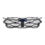 New Black / Gray Front Grille Replaces 91121FN24A. Fixed Price $155.64.