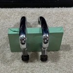2 Vintage Oem 1930 Ford/chevy Coupe/sedan/convertible Exterior Hood Handles. Fixed Price $99.98.