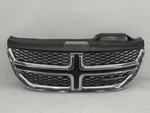 2012 Dodge Journey Front Grille Bumper Not Included Brhmh. Fixed Price $78.42.