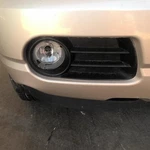 Passenger Grille Eddie Bauer Satin Nickel Insert Fits 02-05 Explorer 761027. Fixed Price $85.40.